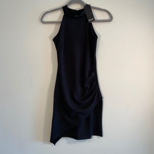*BASIC* Nasty gal halter neck party dress
